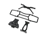 Hobao 8SC Bumper Set Hinten H89808