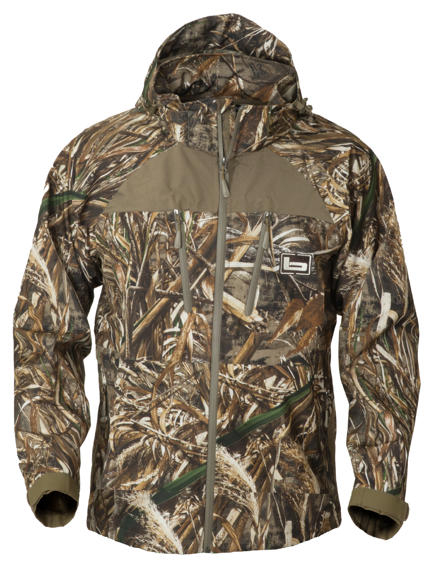 Feather Stretch Shell Jacket MAX 