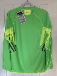hi viz running shirt
