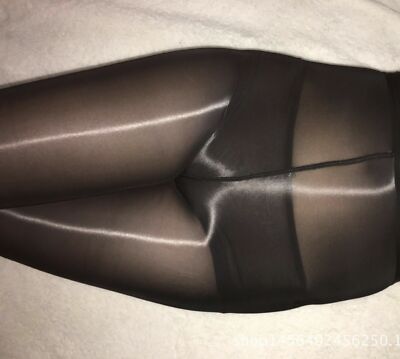 HIGH Glossy Sheer Shiny Nylon Stockings Cosplay Dance Tights Pantyhose Hosiery