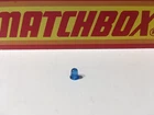 Matchbox Lesney ORIGINAL Police Or Fire Chief Or Wreck Truck Blue Dome Light.