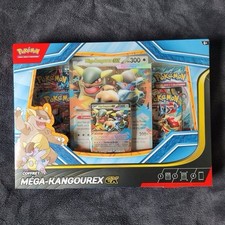 Pokémon - Coffret Novembre 2025 : Méga-Kangourex ex