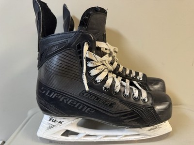 Bauer Supreme 160 Ice Hockey Skates Lightspeed Edge TUUK Blade Men s  10.5