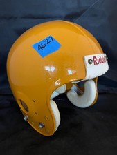 Vtg 1997 Riddell VSR4 Medium Used Worn Arizona State Football Game Helmet