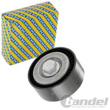 Poulies diverses Audi TT