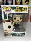 Funko Pop! Vinyl: Super Troopers Farva #583