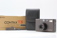 Contax T3 Box Film Cameras for sale | eBay
