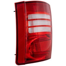 Tail Light For 2008-2010 Chrysler Town Country Passenger Side