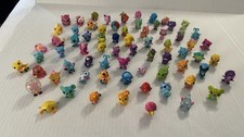 Hatchimals CollEGGtibles mini figures, W/various seasons common ultra rare