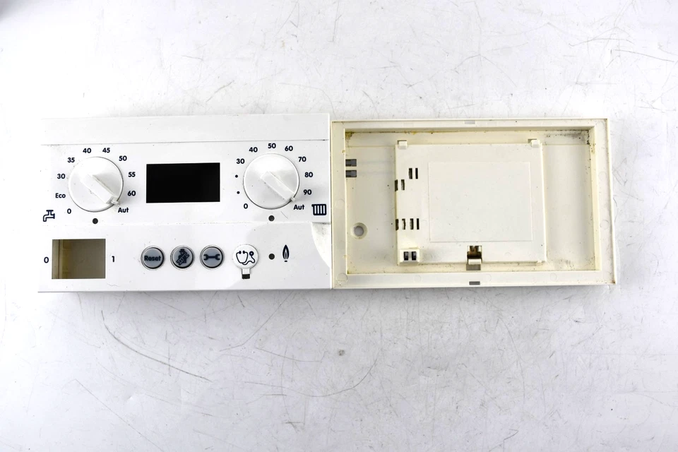 Buderus Sieger BC10 BC 10 - Lol/1701 kpl 7747007867 Basiscontroller Bedienfeld - Bild 3 von 4