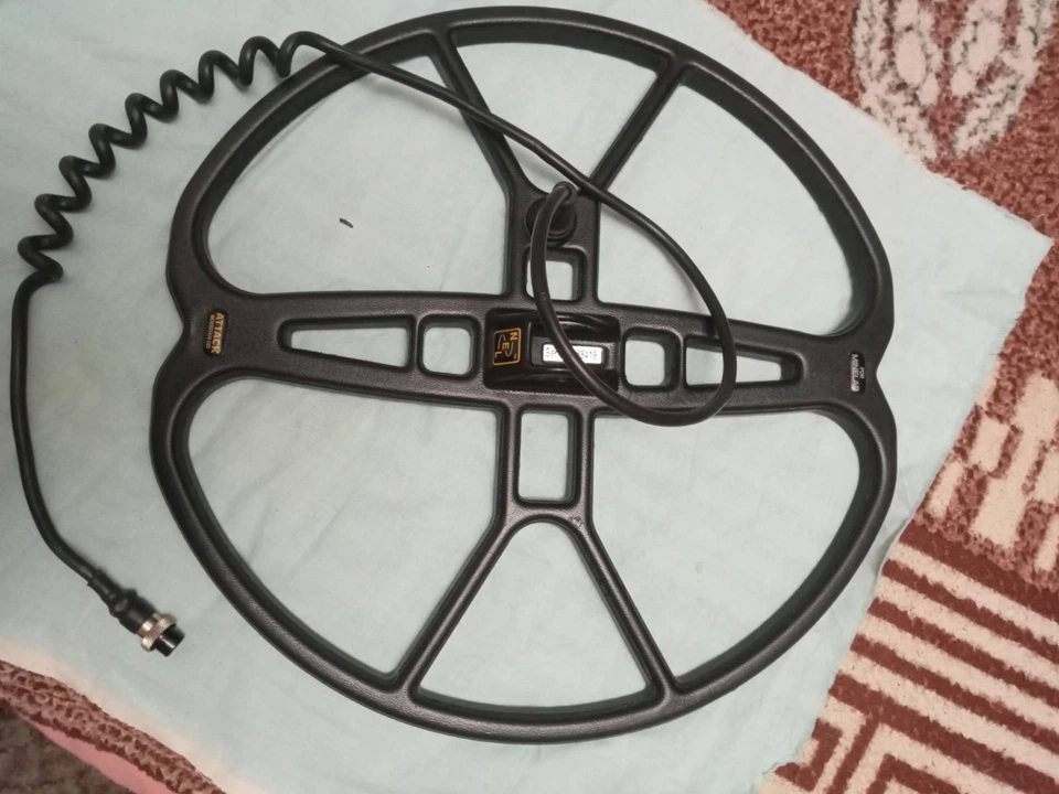 Nell Attack search coil for the Exploer SE metal detector - Image 2 of 4