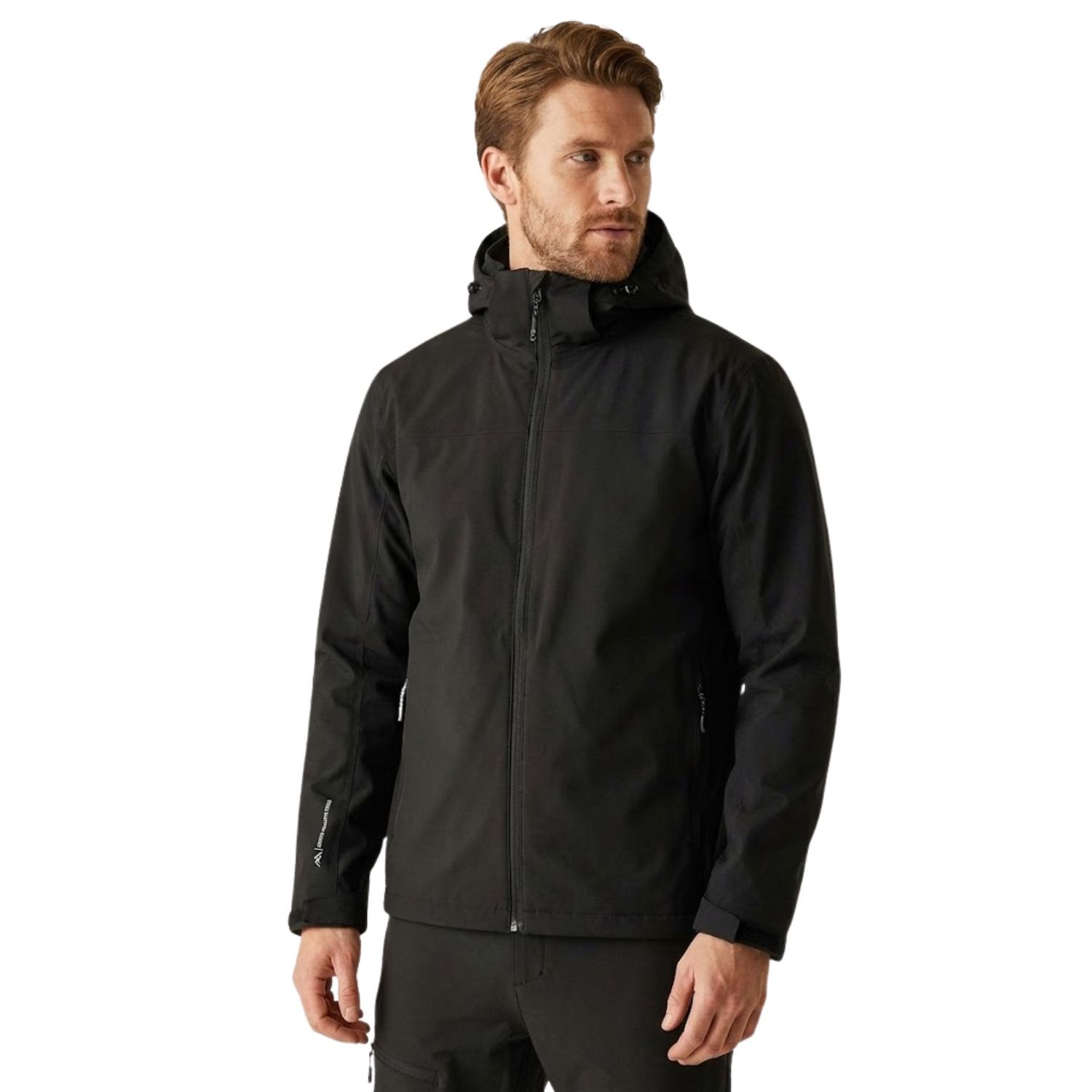 Herren Coriver 31 Jacke 1515 schwarz S 29790₽