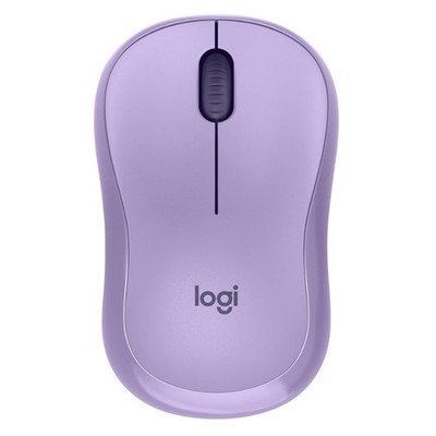 Logitech M240 Silent Bluetooth Maus   Leises Klicken kabellose Freiheit Lavender
