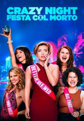 Crazy Night - Party mit den Toten - Blu-ray (1 Blu-ray) - Movie