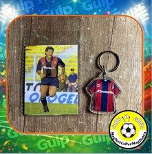 PORTACHIAVI MAGLIA BOLOGNA MERCATONE 1989-90