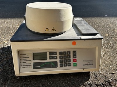 Ivoclar Programat P80 Dental Porcelain Furnace   Tested Power On   See Photos