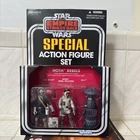 Star Wars Vintage Collection Hoth Rebels Special Action Figure Set Fx-7 Han Solo