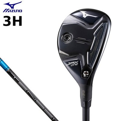 Mizuno JPX One Hybrid 3H 19 TENSEI BLUE MM U Flex Stiff Carbon Shaft RH HC