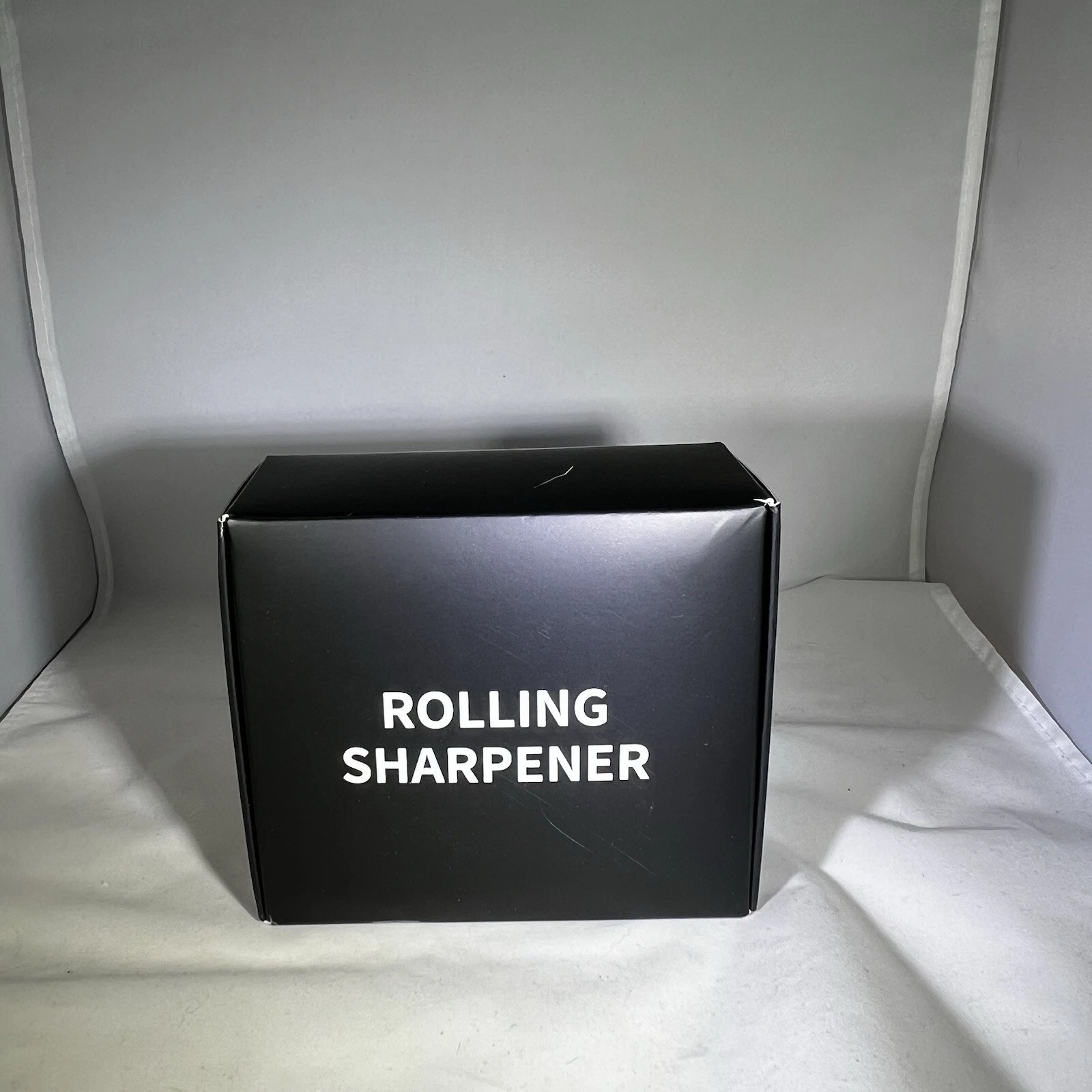 Professional Rolling Knife Sharpener with 15/20° Angle Gift Boxed​ Chef/Home