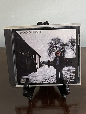 David Gilmour - David Gilmour 1978 Gilmore Music Ltd. Label (Pink Floyd) CD