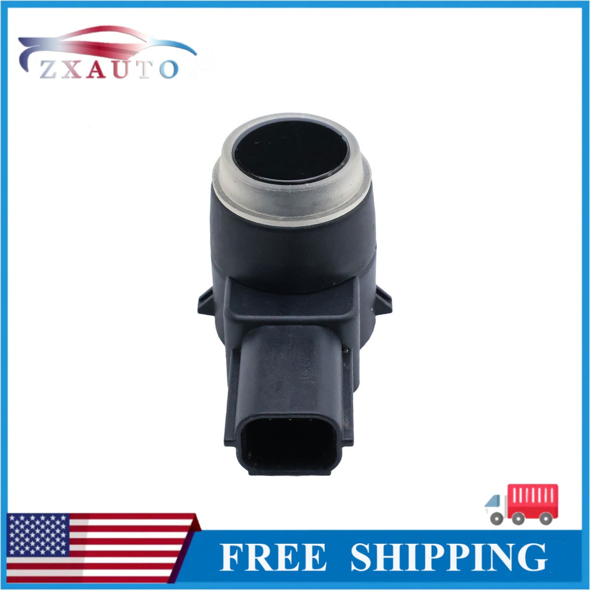 For Maserati Ghibli 2019 M156E RWD 3.0 L Parking Park Sensor 53104272