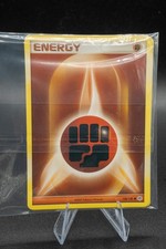 Pokemon Diamond and Pearl #128/130 Fighting Energy - Common Light Play LP + on eBay