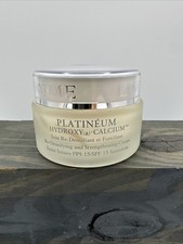 LANCOME Platineum Night Hydroxy a - Calcium Restructuring Reinforc Night Cream