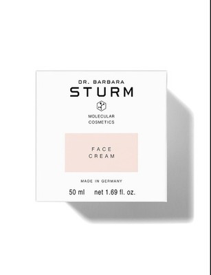 FACE CREAM-KEEPS SKIN HYDRATED AND FIRM THROUGHOUT THE DAY