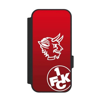 Klapphülle für Google Pixel 10 Pro 1. FC Kaiserslautern Offizielles Lizenzproduk