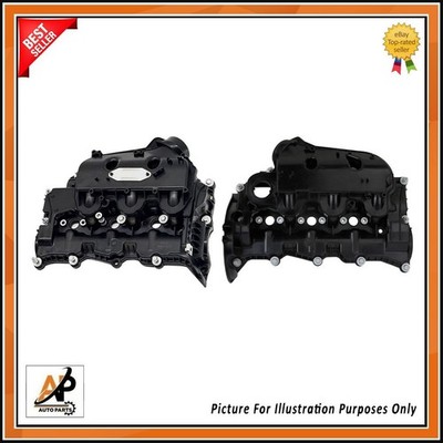 For JAGUAR & LAND ROVER 3.0 D Diesel Engine 306DT TDV6 Right & Left Rocker Cover
