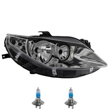 Scheinwerfer rechts inkl. OSRAM Premium Lampen für Seat Ibiza IV 6J5 6P1