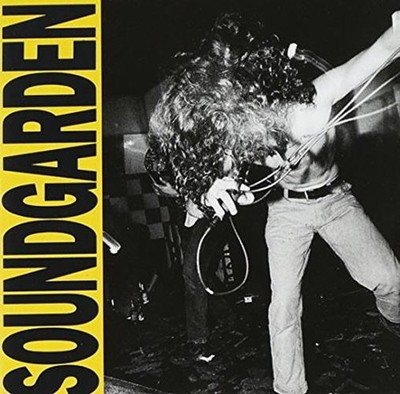 Louder Than Love [PA] - CD 