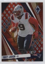 2023 Panini Phoenix Fire Burst 34/340 Matt Judon #99 11yh