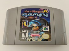 Jet Force Gemini Nintendo 64, 1999, Authentic, Tested Working