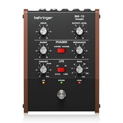 Behringer BM-13 PHASER Vintage Style Analog Phaser From Japan