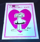 WORLD OF COMIC ART 1 - 1967 - VERY FINE 8.0