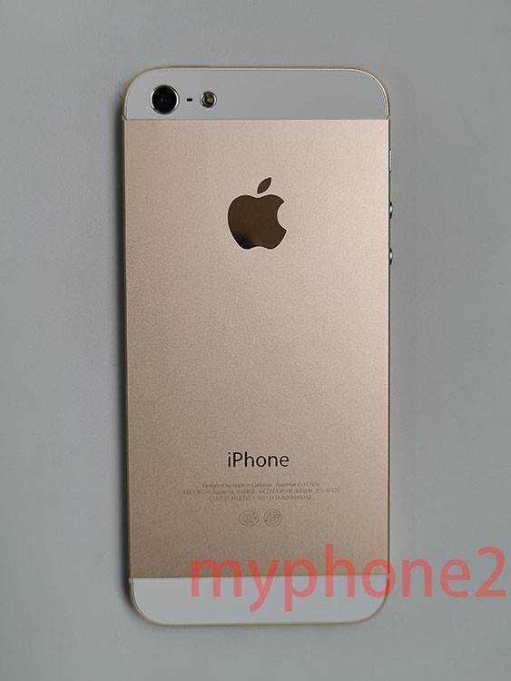 Apple iPhone 5 - 16 GB - Black & Slate (Unlocked) for sale online