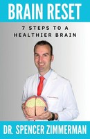 Brain Reset 7 Steps To A Healthier Brain Spencer Zimmerman Taschenbuch Englisch
