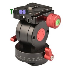 HYJ Mini Compact Hydraulic Panoramic Gimbal 360-degree Rotation Camera Gimbal