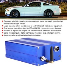 C-Universal Vacuum Pump Controller Control Box Kit 164-328.1ft Remote Distance