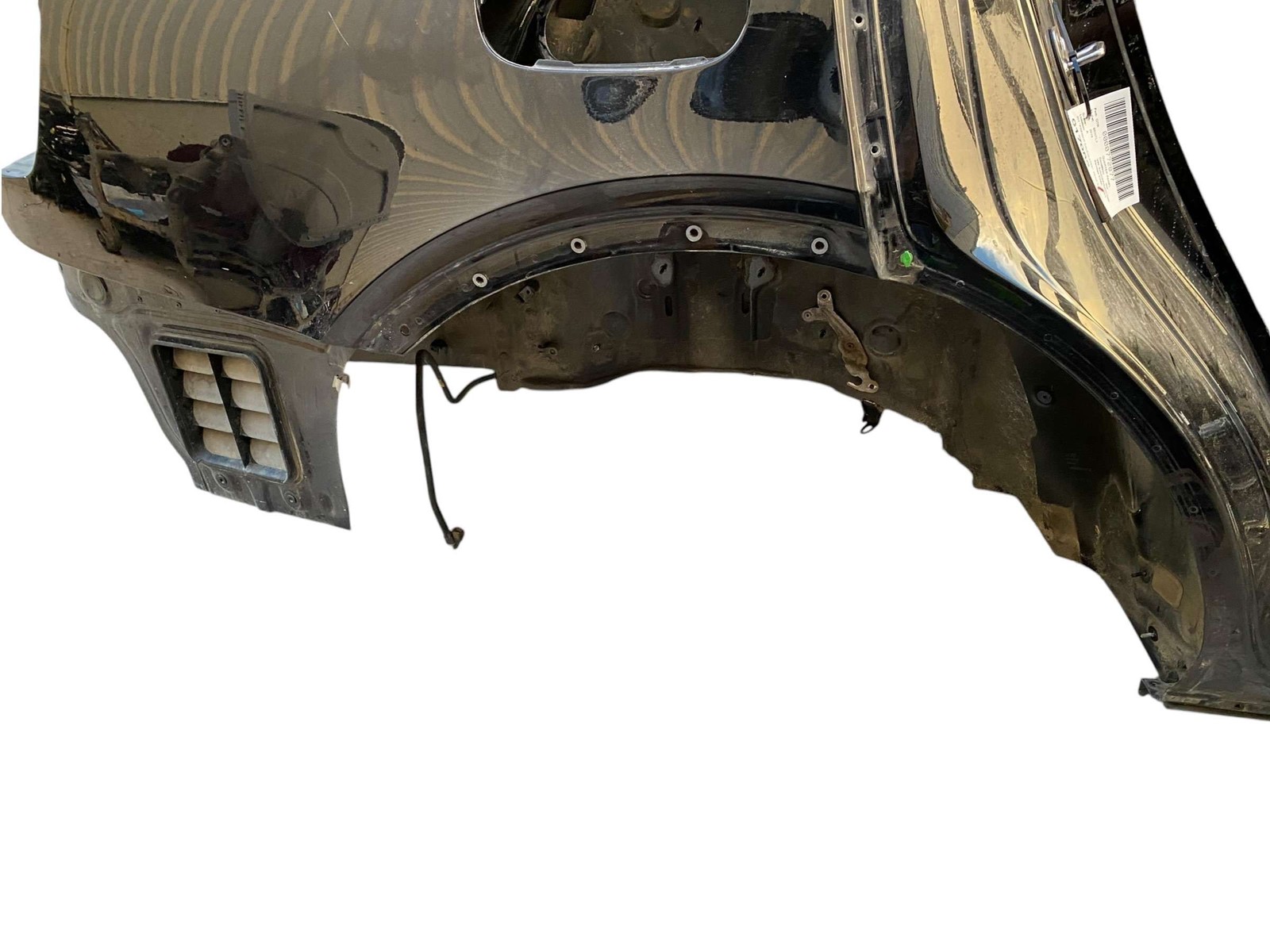 Bentley Bentayga 2015-2020 Rear Right Quarter panel