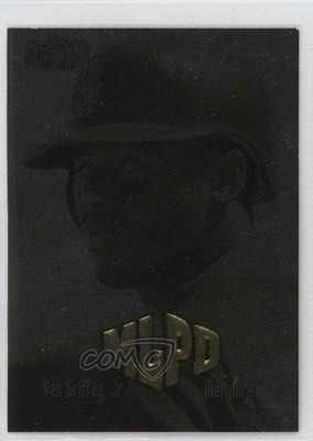 1999 Skybox Metal Universe MLPD Ken Griffey Jr #273 HOF 19e9