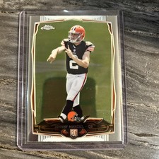 2014 Topps Chrome Football Variation Short Prints Guide 123