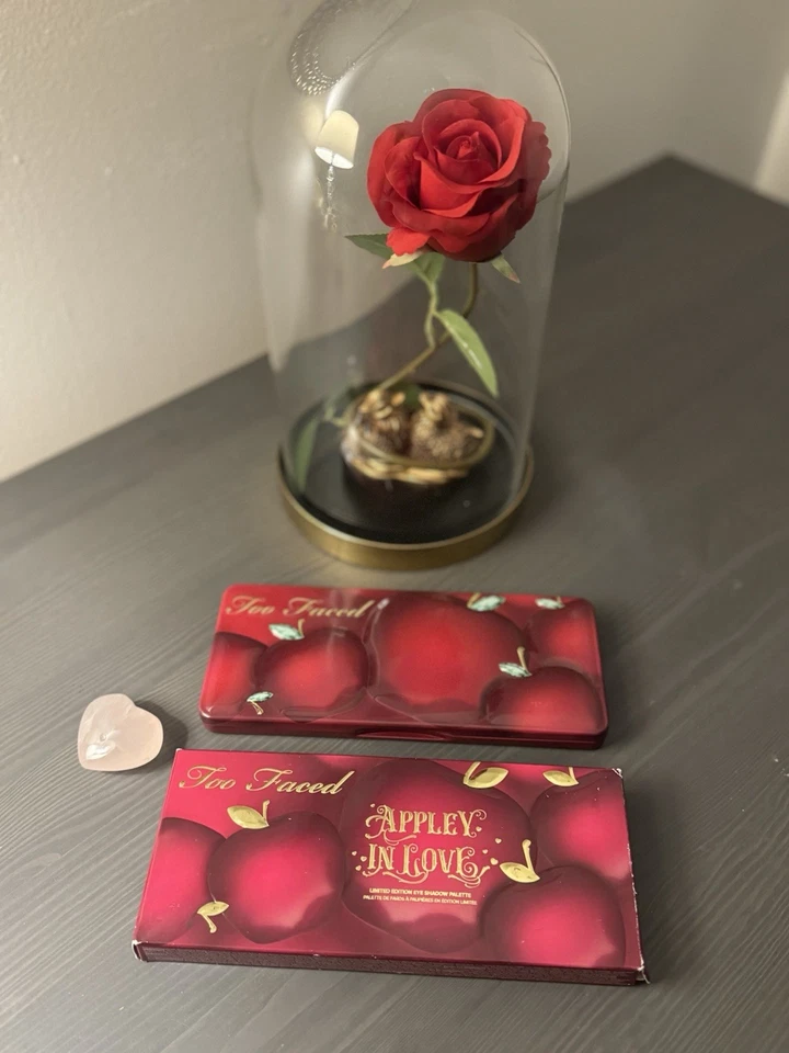 Too Faced Appley in Love Eye Shadow Palette - Limited Edition 18 Shadows NEW - Image 3 of 4