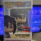 Funko Pop! Animation Naruto Sasuke (Rinnegan) #1023 AAA Exclusive