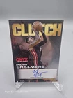 2025 Onyx Authenticated Mario Chalmers CLUTCH On-Card Auto Autograph /500 Miami
