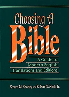 #ad Choosing a Bible : A Guide to Modern English Translations Paperba $6.57