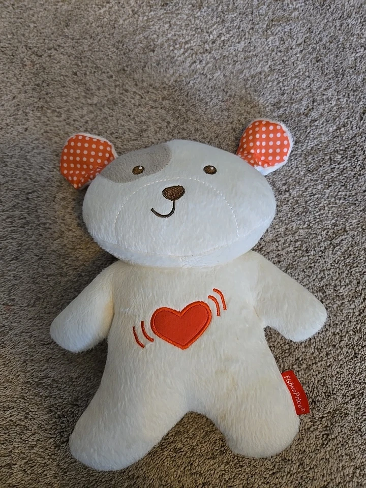 chupete infantil fisher price snugapuppy y juguete calmante Foto 2 de 3