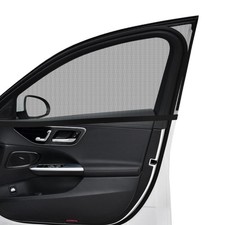 Car Window Shade, 4 Pcs Auto Side Front Rear Window Sun Shades, Heat Block an...