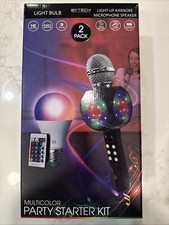 Multicolor Party Starter Kit